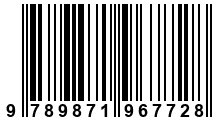 Código de Barras de '.9789871967728.'