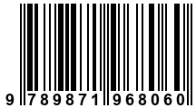 Código de Barras de '.9789871968060.'