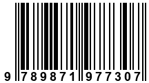 Código de Barras de '.9789871977307.'