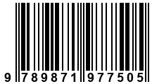 Código de Barras de '.9789871977505.'