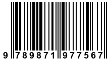 Código de Barras de '.9789871977567.'