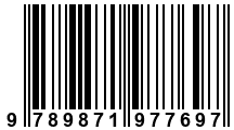 Código de Barras de '.9789871977697.'