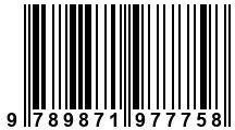 Código de Barras de '.9789871977758.'