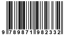Código de Barras de '.9789871982332.'