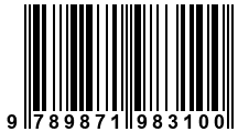 Código de Barras de '.9789871983100.'
