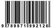 Código de Barras de '.9789871992126.'