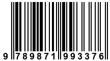 Código de Barras de '.9789871993376.'