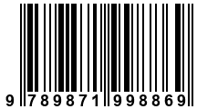 Código de Barras de '.9789871998869.'