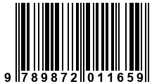 Código de Barras de '.9789872011659.'