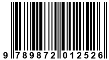 Código de Barras de '.9789872012526.'