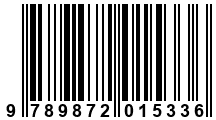 Código de Barras de '.9789872015336.'
