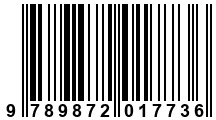 Código de Barras de '.9789872017736.'