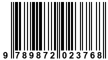 Código de Barras de '.9789872023768.'