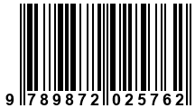 Código de Barras de '.9789872025762.'