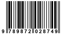 Código de Barras de '.9789872028749.'