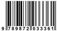 Código de Barras de '.9789872033361.'