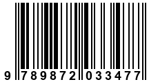 Código de Barras de '.9789872033477.'