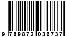 Código de Barras de '.9789872036737.'