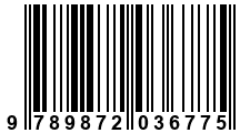 Código de Barras de '.9789872036775.'