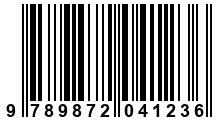 Código de Barras de '.9789872041236.'