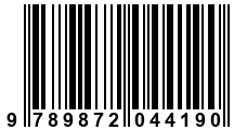 Código de Barras de '.9789872044190.'