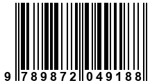 Código de Barras de '.9789872049188.'