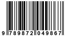 Código de Barras de '.9789872049867.'