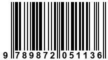 Código de Barras de '.9789872051136.'