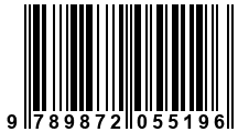 Código de Barras de '.9789872055196.'