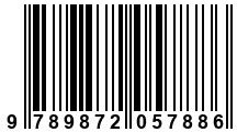 Código de Barras de '.9789872057886.'