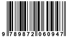Código de Barras de '.9789872060947.'