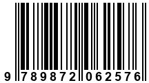 Código de Barras de '.9789872062576.'
