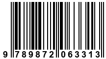 Código de Barras de '.9789872063313.'