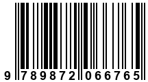 Código de Barras de '.9789872066765.'