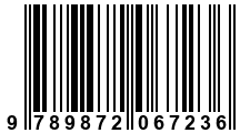 Código de Barras de '.9789872067236.'