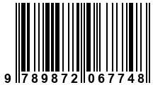 Código de Barras de '.9789872067748.'