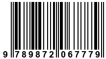 Código de Barras de '.9789872067779.'