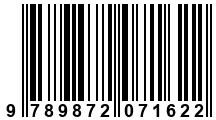Código de Barras de '.9789872071622.'
