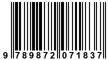 Código de Barras de '.9789872071837.'