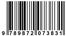 Código de Barras de '.9789872073831.'