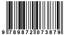 Código de Barras de '.9789872073879.'