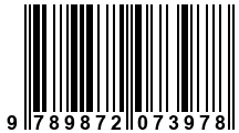 Código de Barras de '.9789872073978.'