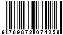 Código de Barras de '.9789872074258.'