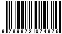 Código de Barras de '.9789872074876.'
