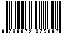 Código de Barras de '.9789872075897.'