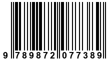 Código de Barras de '.9789872077389.'