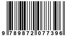 Código de Barras de '.9789872077396.'
