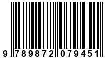 Código de Barras de '.9789872079451.'