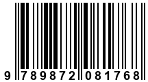 Código de Barras de '.9789872081768.'