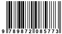 Código de Barras de '.9789872085773.'